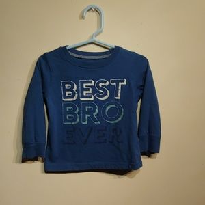 Toddler Boys Shirt 18 months SOLD!